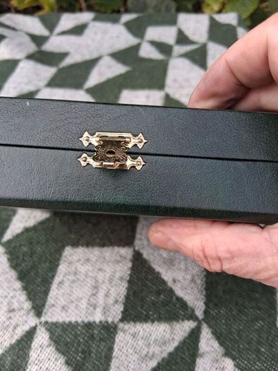 Boxed and Certified Irish Sterling Silver Armada Dish