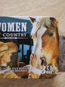 Women Of Country 3CD Tin Box Set
