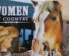 Women Of Country 3CD Tin Box Set
