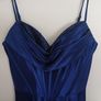 Royal Blue Debs Dress Image 7