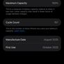 Apple IPhone 17 pro max Image 5