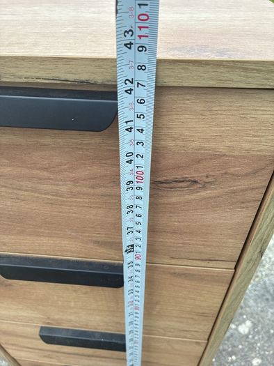 5 Drawer Unit
