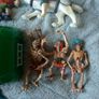 Vintage Toy Lot TMNT Etc Image 2