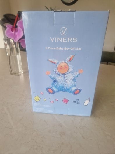 Baby Boy Gift set