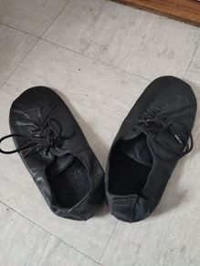 Irish dance soft shoes - boys