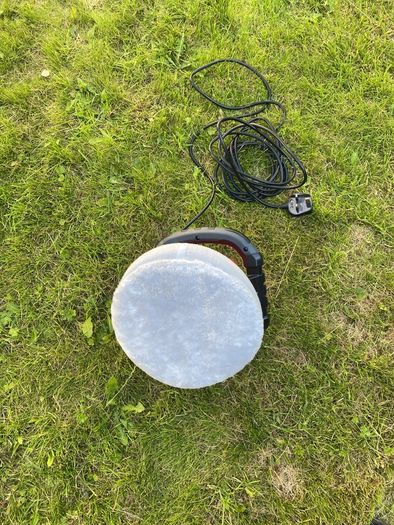 electric polisher