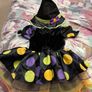 Infant Witches Halloween Costume Image 3
