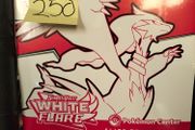 Pokemon Centre White Flare ETB