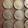 Buffalo Nickel Lot Image 5