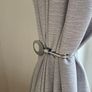 90 x 90 Curtains and Fittings. Image 2