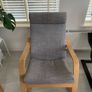 IKEA rocking chair Image 2