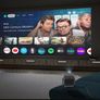 JMGO N1S SE Laser Projector, Full HD Google TV Netflix, Like New w/ Case Image 4