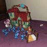 Lilo's House Playset Disney Animators Collection - Fully working Image 3