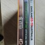 Triple rugby DVDS Image 2