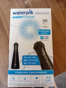 Waterpik Cordless Plus Water Flosser