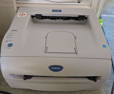 Not working - Brother HL-2040 Laser Printer