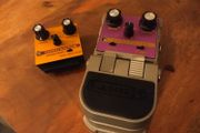 LINE 6 - ToneCore Package (Mono ToneCore Pedal Dock + Otto Filter Module + Constrictor Compressor Module)
