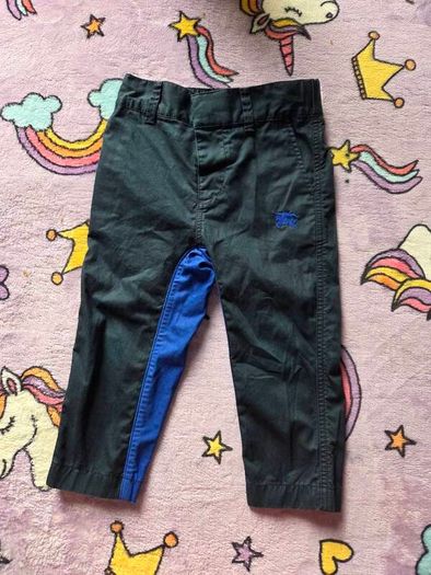 18m, Burberry Boys Trousers