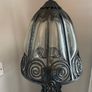 Wrought Iron floor Lamp Image 4