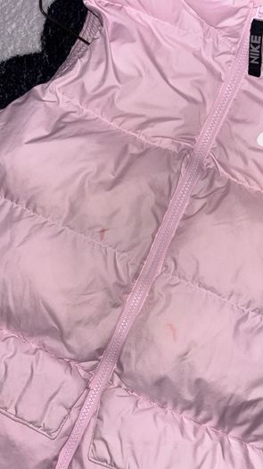 Nike Heavy Weight Kids Puffer Gilet Kids XL
