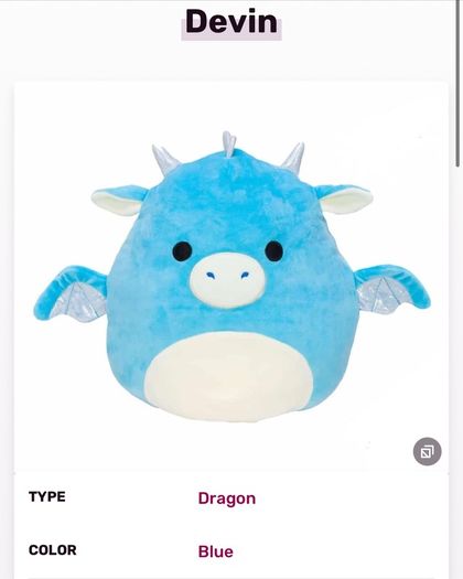 Flip-A-Mallow (Devin the Dragon and Esmeralda the Rainbow Unicorn)