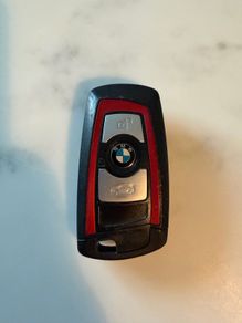 BMW F30 Spare Key