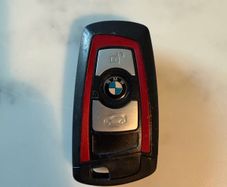 BMW F30 Spare Key