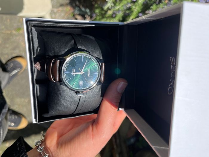 seiko