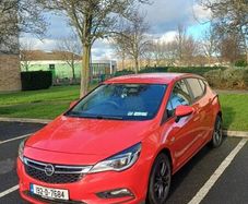 Opel Astra 1.6 Cdti 110ps Nct Till 09-07-2027