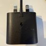 New Samsung fast charger 25W Plug and C type cable Image 3
