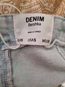 women denim top