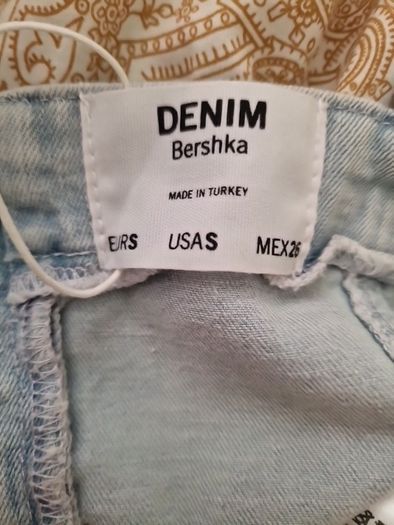 women denim top