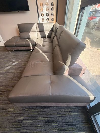 corner sofa like new