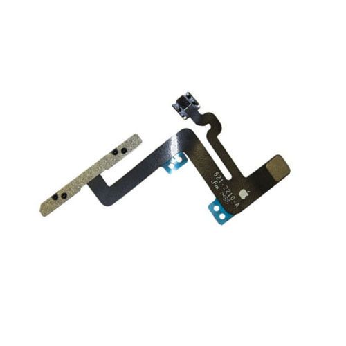 Volume Buttons Side Mute Switch Flex Cable Replacement for iPhone 6S Plus#150216