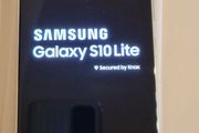 Samsung S10 Lite