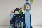 Lego Disney Peter Pan London