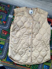 Polo gilet