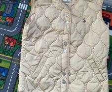 Polo gilet