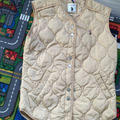 Polo gilet