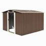 Free Delivery - Garden shed Galvanized Image 9