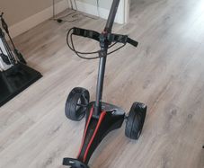 motocaddy s1 electric golf trolley