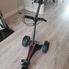 motocaddy s1 electric golf trolley