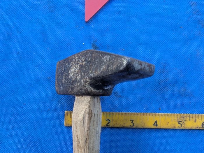 Two 1.1/2lb Hammers