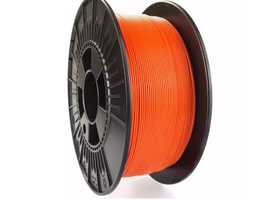 Premium 1kg 1.75mm Branded Colorfil PLA 3D Printer Filament Orange #1109