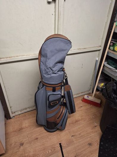 Starter Set - Clubs/ Bag/ Trolley