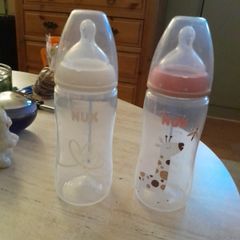 Nuk Bottles