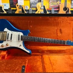 Yamaha SGV-700 Flying Samurai Shelby Blue 1990