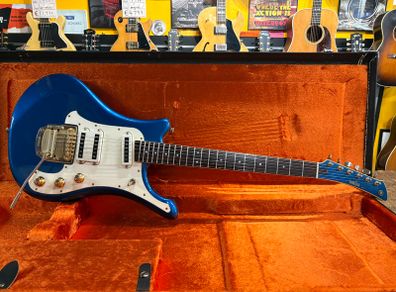 Yamaha SGV-700 Flying Samurai Shelby Blue 1990