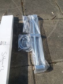 brand new shower slide rail kit