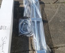 brand new shower slide rail kit